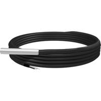 tc-m06-l100-k02j EmkoTC Series Type J Thermocouple 100mm Length, 6mm Diameter → +400°C