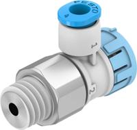 vfoe-ls-t-g18-q4 Festo Manual Flow Control Pneumatic Manual Control Valve VFOE Series, G 1/8, 1/8in, III B