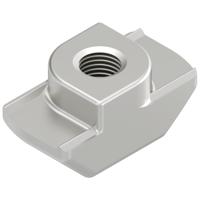 3842536605 Bosch Rexroth M5 T-Slot Nut, Connecting Component, Strut Profile 40 mm, 45 mm, 50 mm, 60 mm, Groove Size 10mm