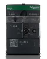 493-8892 Schneider Electric TeSys Advanced Motor Starter, 1.5 kW, 240 V ac, 3 Phase, IP20, IP40, 1.25 → 5 A