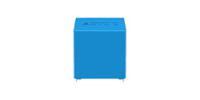 b32652a3334j000 EPCOS B32652 Polypropylene Film Capacitor, 160 V ac, 250 V dc, ±5%, 330nF, Through Hole