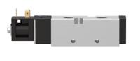 vuvs-lk30-m52-ad-g38-1b2-s Festo 5/2 Pneumatic Solenoid Valve - Solenoid G 3/8 VUVS Series 24V dc, 8049881