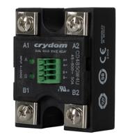 cd4850w4u Sensata Crydom Evolution Dual Series Solid State Relay, 50 A rms Load, Panel Mount, 600 V ac Load, 32 V Control