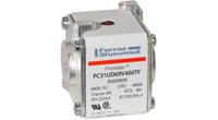 r300004 Mersen 400A size 31 FF Square Body Fuse, aR, 700V