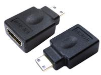 229-9962 RS PRO HDMI Adapter, Male Mini HDMI to Female HDMI