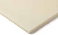 184-7232 RS PRO Natural Plastic Sheet, 500mm x 500mm x 40mm
