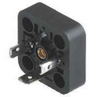 932592500 Hirschmann GSA, Male DIN 43650 Solenoid Connector, 400 V ac/dc Voltage