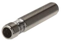 701-8238 RS PRO Inductive Threaded Barrel Proximity Sensor, M12, 2 mm Detection, NPN NO, 10 → 30 V dc