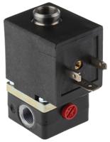 v03a286j-b613a Norgren 2/2 Pneumatic Solenoid Valve - Solenoid/Spring G 1/8 V03 Series 24V dc