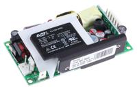 lfvlt60-3002 EOS Switching Power Supply, LFVLT60-3002, 5.2 V dc, 14.6 V dc, 2.5 A, 8 A, 500mA, 60W, Triple Output, 180 → 264