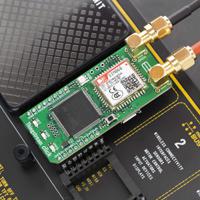 mikroe-3739 MikroElektronika Click Board Intelligent Gateway