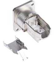 ne8fdx-y6 Neutrik, etherCON CAT6A D shape IDC Connector for use with etherCON Connectors