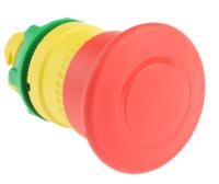 zb5at84 Schneider Electric Harmony XB5 Series Pull Release Emergency Stop Push Button, 22mm Cutout, IP66, IP67, IP69K