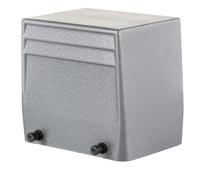19577500 Lapp H-A 32 Heavy Duty Power Connector Hood, 1 Contacts, M40 Thread