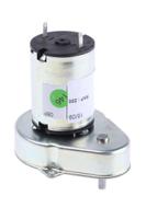 82861020 Crouzet Brushed Geared DC Geared Motor, 3 W, 24 V dc, 50 Ncm, 22 rpm, 4mm Shaft Diameter