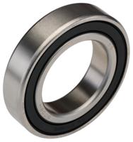 w-6008-2rs1 SKF W 6008-2RS1 1 Row Ball Bearing - 40 mm ID, 68 mm OD