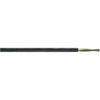 0091330 Lapp ÖLFLEX 0.75 mm² 3 Core Power Cable, Black Polytetrafluoroethylene PTFE, 50m