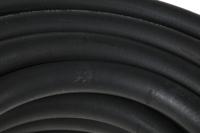 914-5537 RS PRO NBR, Hose Pipe, 19mm ID, 29mm OD, Black, 25m