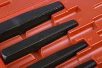 9500b Stanley Proto 10 piece Carbon Steel Screw Extractor Set