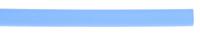 397-916 RS PRO Heat Shrink Tubing, Blue 6.4mm Sleeve Dia. x 1.2m Length 2:1 Ratio