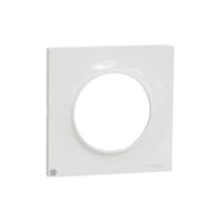 s500702 Schneider Electric White, 1 Gang, Odace