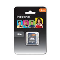 insd2gv2 Integral Memory 2 GB SD SD Card