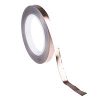 hb-720a-12mm-x-33m Hi-Bond HB 720A Conductive Metallic Tape, 12mm x 33m