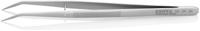 92-34-36 Knipex 155 mm, Stainless Steel, Serrated, Tweezer