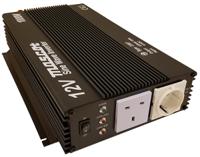 2387000040 Mascot Pure Sine Wave 1000W Power Inverter, 10 → 15V dc Input, 230V ac Output