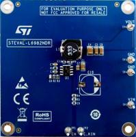 steval-l6982ndr STMicroelectronics Step Down Switching Regulator Evaluation Board Step Down Regulator for L6982NDR for L6982NDR
