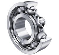 6312-c-c3 FAG 6312-C-C3 1 Row Ball Bearing - 60 mm ID, 130 mm OD