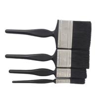 287-8118 RS PRO 12.5 mm, 25 mm, 50 mm, 75 mm Synthetic Paint Brush with Flat Bristles