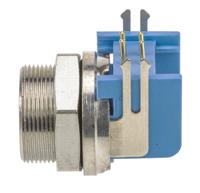 5-1437719-7 TE Connectivity Circular Connector, 4 Contacts, Panel, Subminiature Connector, Socket, Female, IP65, TRIAD 01 Series