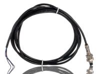 164-6097 RS PRO Inductive Threaded Barrel Proximity Sensor, M8, 2.5 mm Detection, NPN NO, 10 → 30 V dc