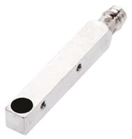 bes-q08zc-poc20b-s49g BALLUFF Inductive Block Proximity Sensor, 2 mm Detection, PNP NC, 10 → 30 V dc