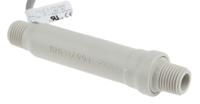 166703 Gems Sensors FS-3 Series Piston Flow Sensor for Liquid, 2 L/min Max