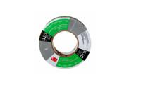 7100158377 3M Heavy Duty Duct Tape DT11 DT11 Duct Tape, 54.8m x 48mm, Black, Rubber Finish