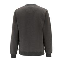 delaware-xl DeWALT Delaware Grey 35% Cotton, 65% Polyester Work Sweatshirt XL