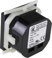 3220401075 Kubler H 57 Hour Meter, 7 Digit, 187 → 264 V ac