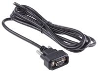 122-3039 RS PRO Female 9 Pin D-sub Unterminated Serial Cable, 2m PVC