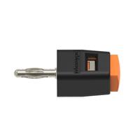 rs-sdk-502-or Schutzinger 4mm Orange Terminal Post, 30 V ac, 60 V dc, 16A
