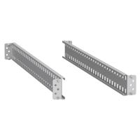nsysicr6580 Schneider Electric PanelSeT Series Steel Cross Rail, 800mm W, 65mm H, 12mm D For Use With Enclosure