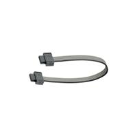 839023 ERNI Flat Ribbon Cable, 1.27mm Pitch, 200mm Length, SFX IDC to SFX IDC