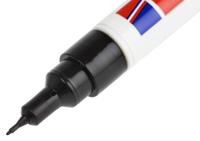 4-8015-001 Edding 0.75 mm Tip Black Marker Pen