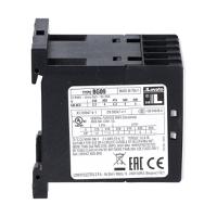 11bg0910d024 Lovato Orange BG Contactor, 24 V dc Coil, 3-Pole, 9 A, 4 kW, 3NO + 1NO, 600 V ac