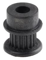 pp18mxl025m RS PRO Timing Belt Pulley, Glass Filled PC 6mm Belt Width x 2mm Pitch, 18 Tooth