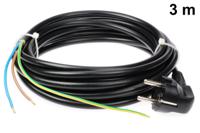 9065x0000 Bodo Ehmann Power Cable, 3m9065