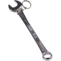 50n-13-fme SAM Ratchet Combination Spanner, 161.5 mm Overall, 13mm Jaw Capacity, Comfortable Soft Grip Handle