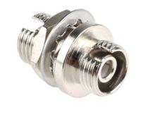 536-7718 RS PRO FC to FC Single Mode Simplex Fibre Optic Adapter