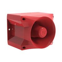 23310630000 Pfannenberg PA 1 Series Panel Mount Electronic Sounder, 24 V dc, IP66, DC, 80-Tone